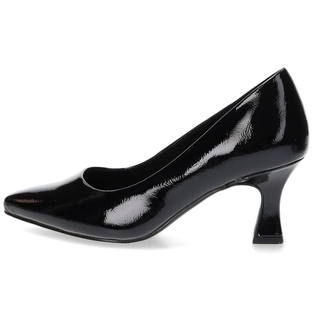 zwarte pump