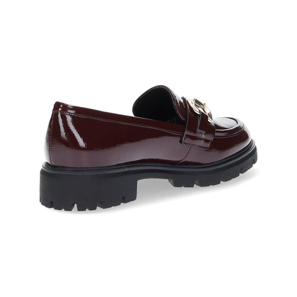 bordeaux mocassin