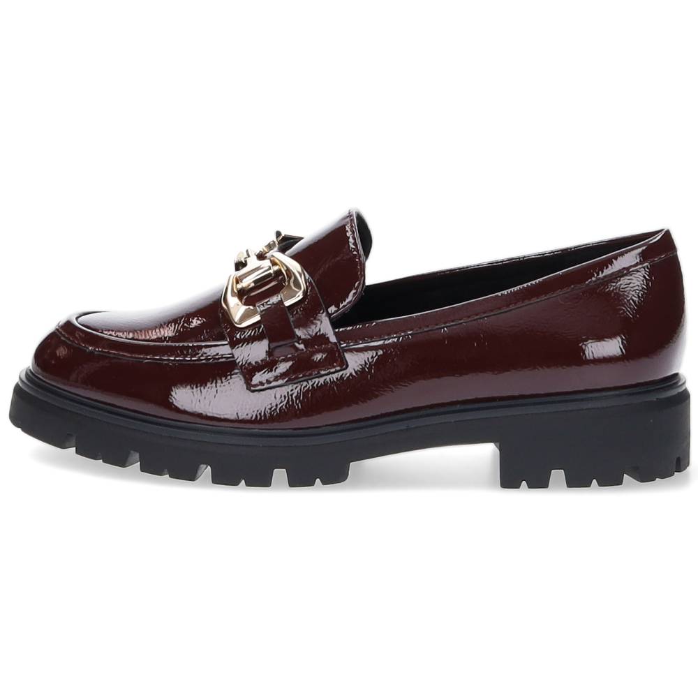 bordeaux mocassin