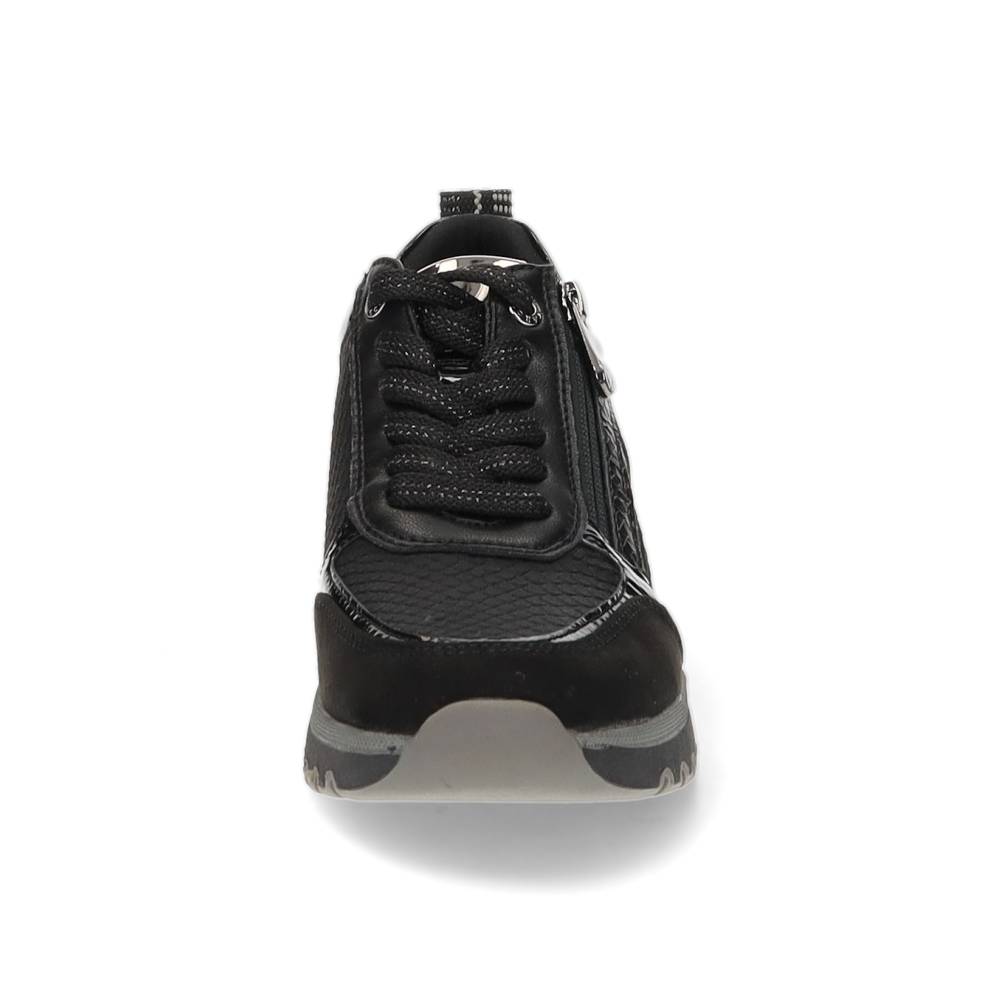zwarte sneaker
