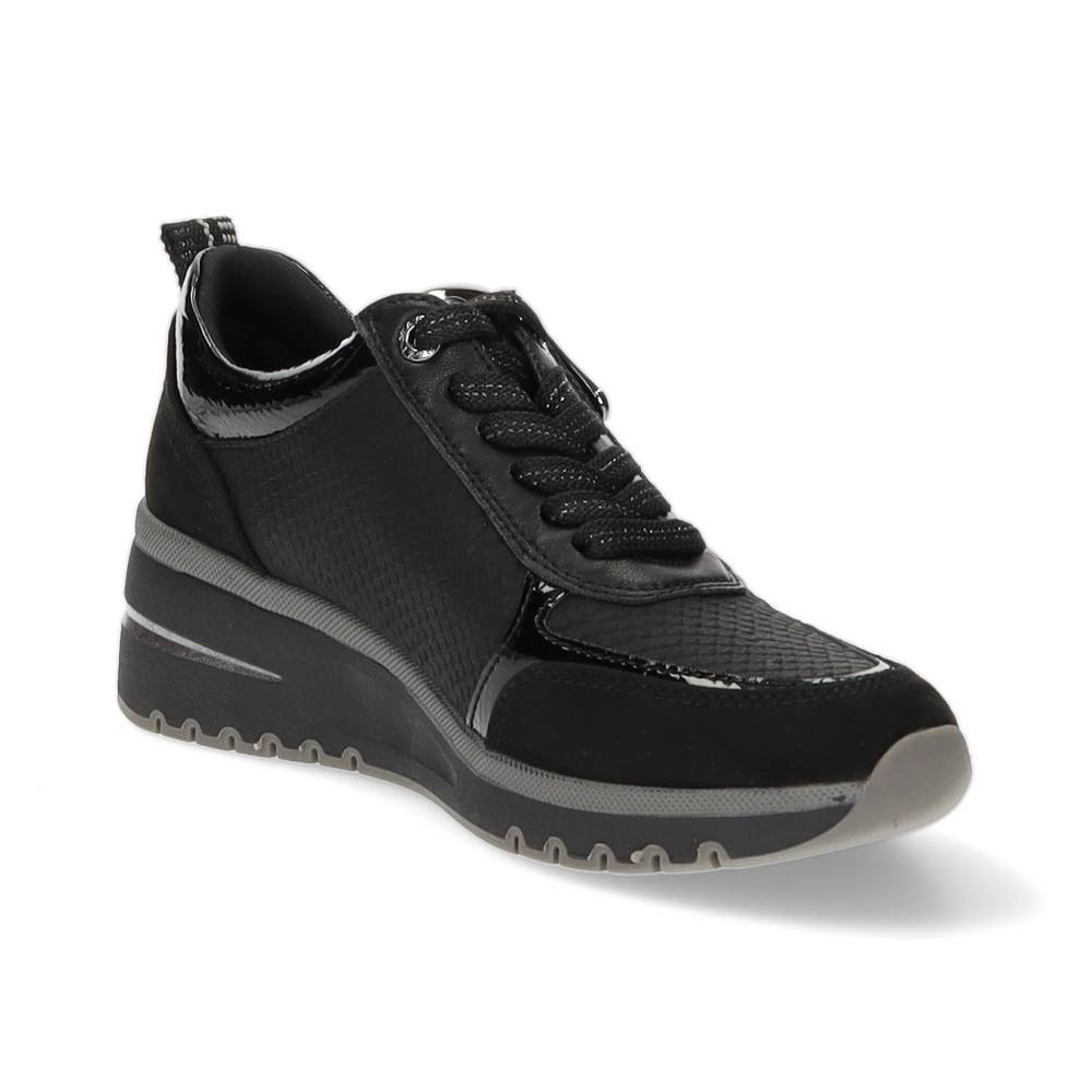 zwarte sneaker