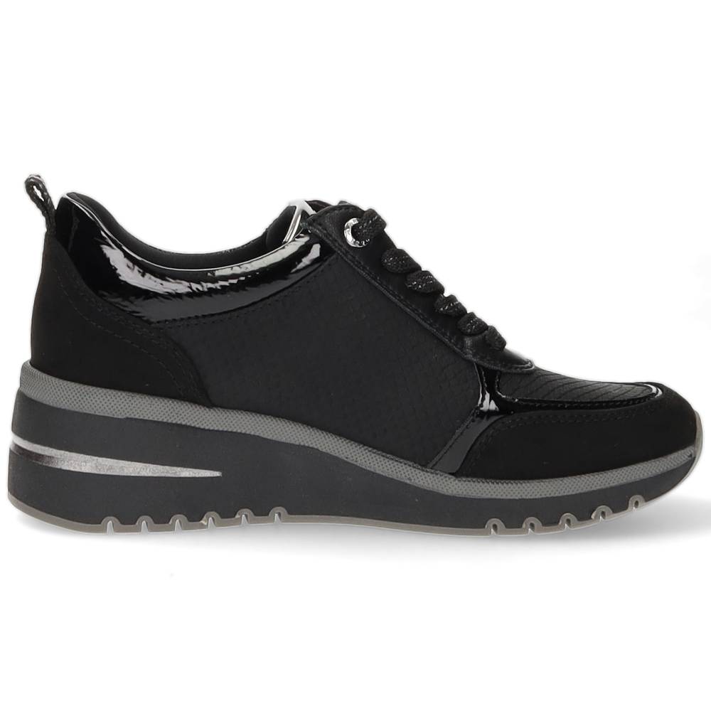 zwarte sneaker