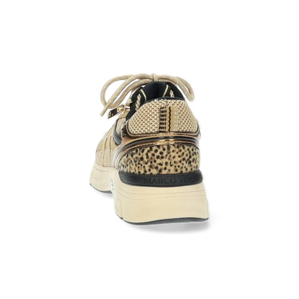beige sneaker