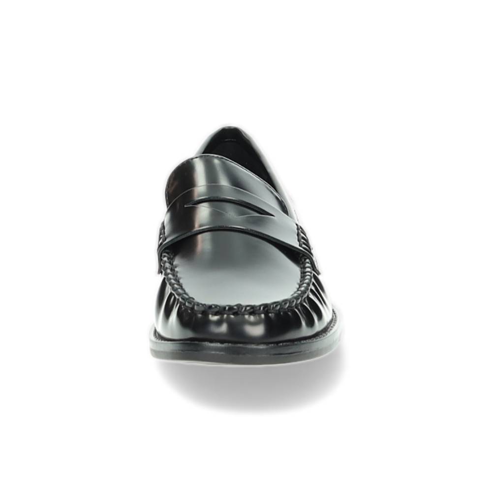 zwarte loafer