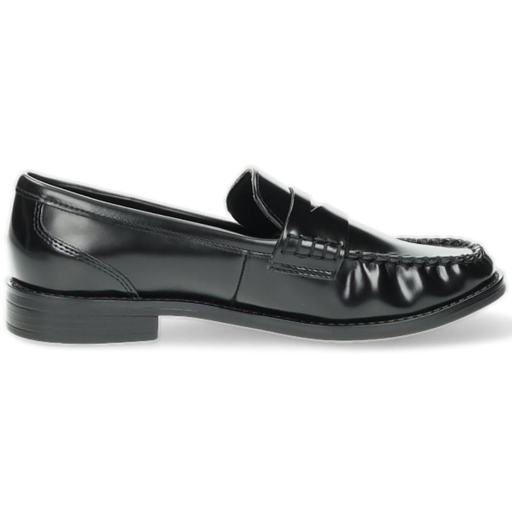 zwarte loafer
