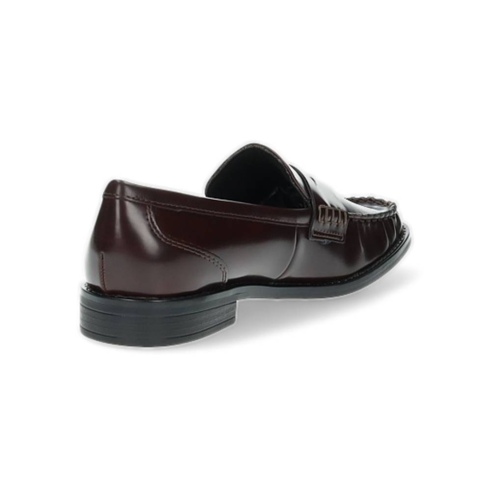 bordeaux loafer