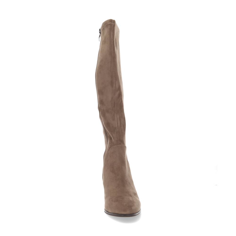taupe lange laars