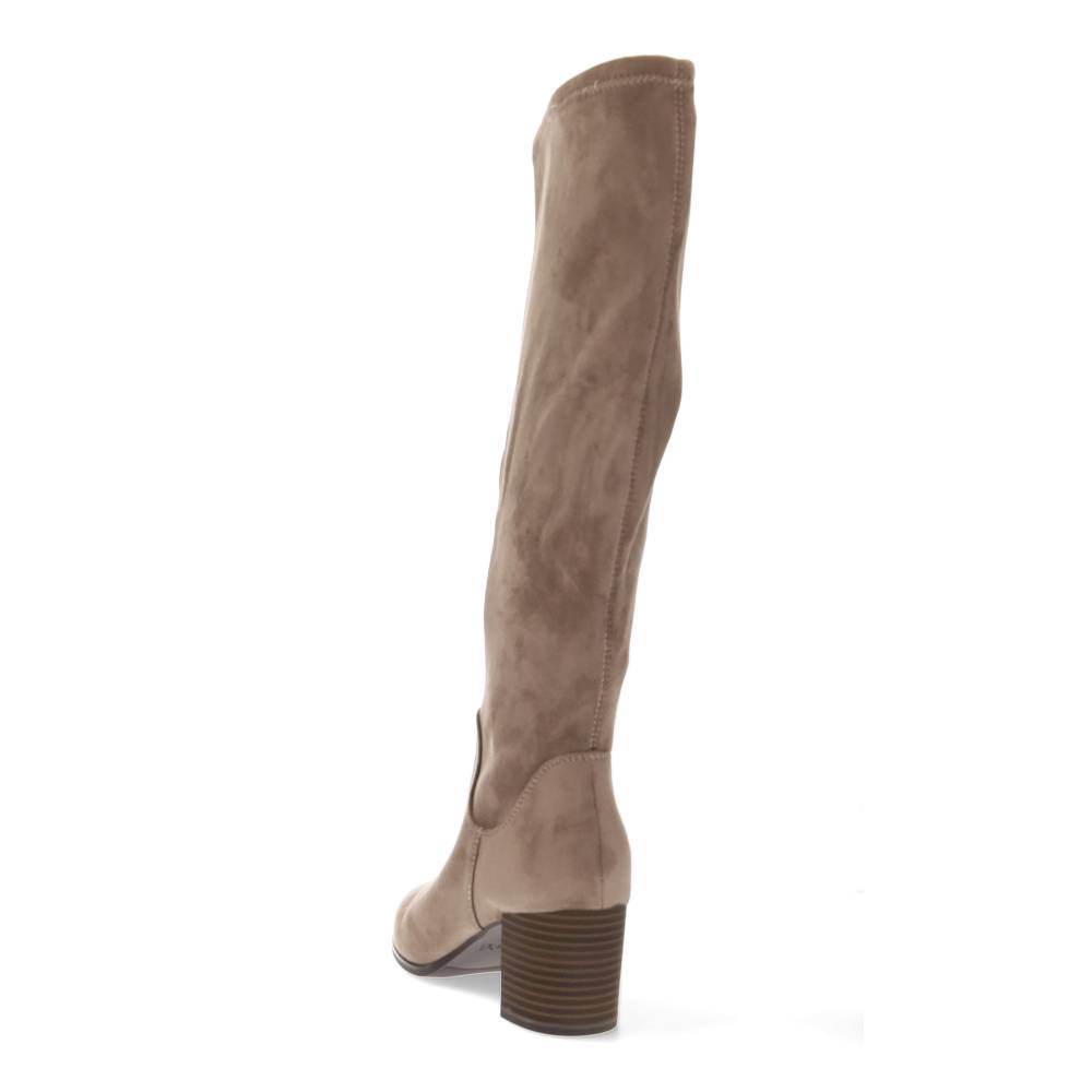 taupe lange laars