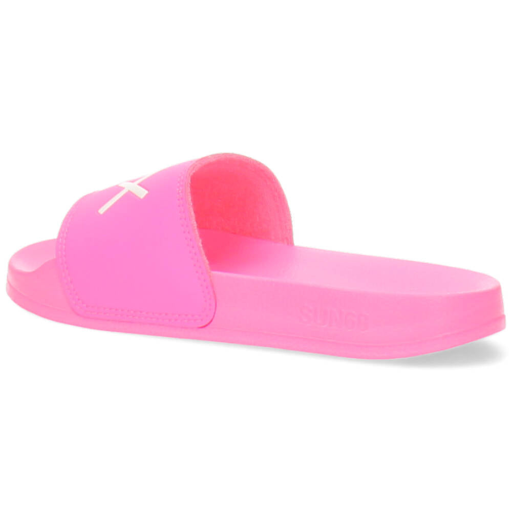 fuxia poolslide
