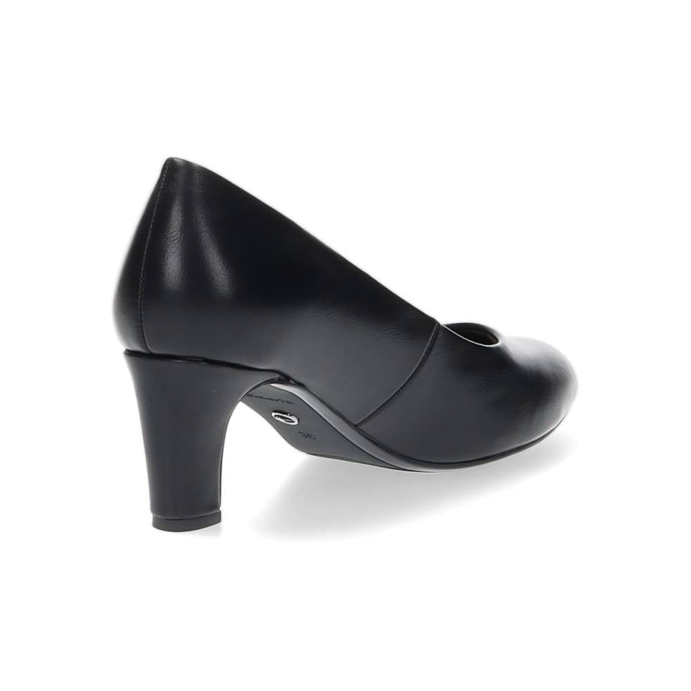 zwarte pump
