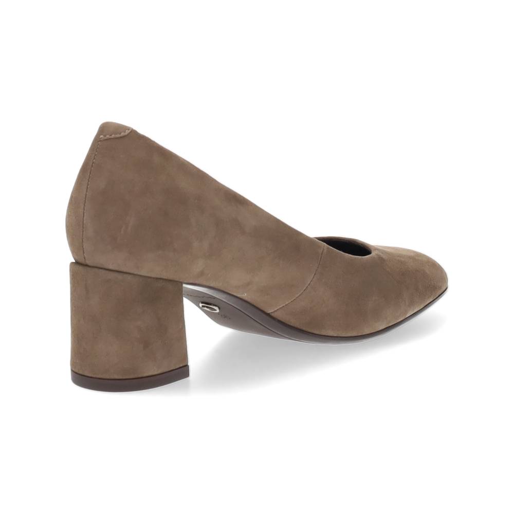 taupe pump