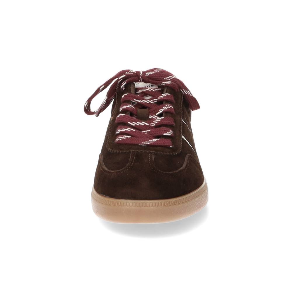 bruine sneaker