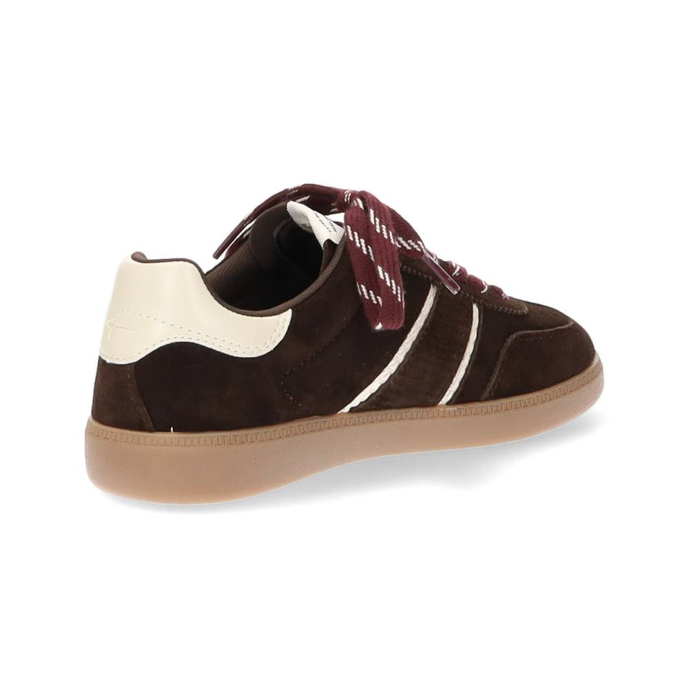 bruine sneaker