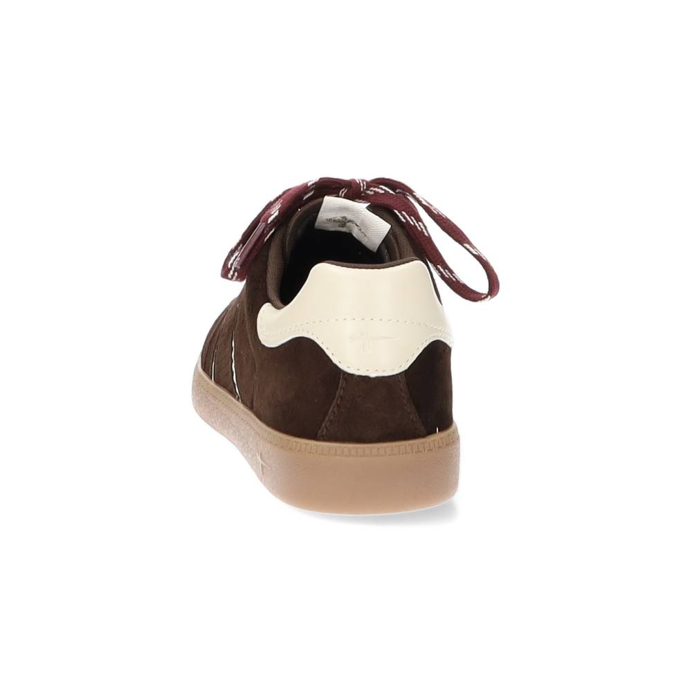 bruine sneaker