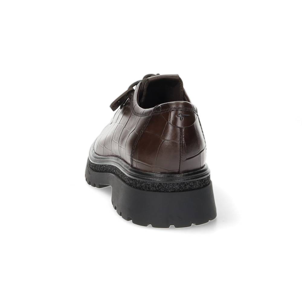 bruine veterschoen