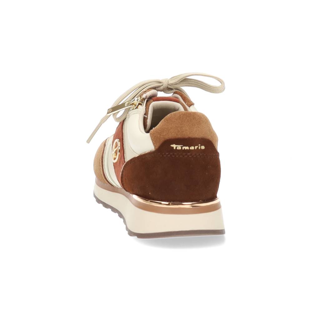 cognac sneaker