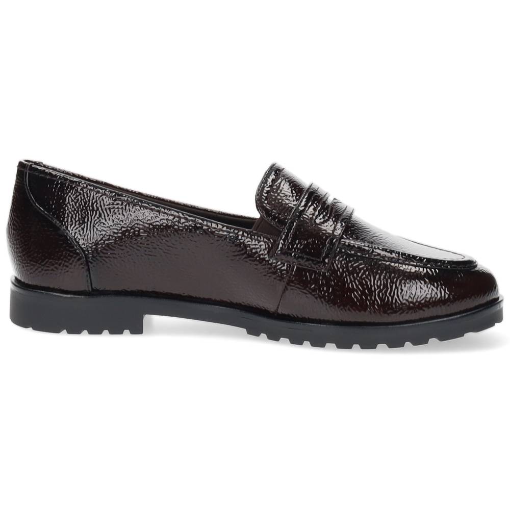 bruine loafer