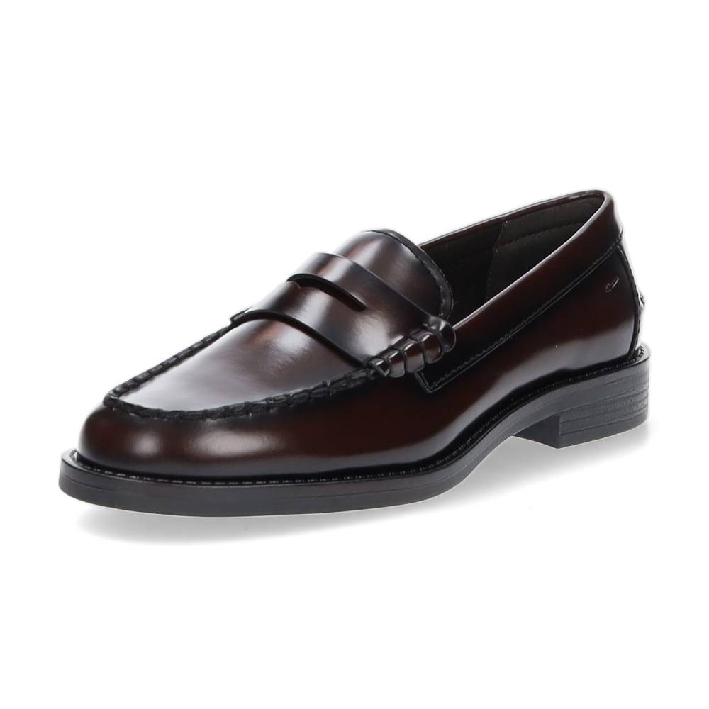 bruine loafer