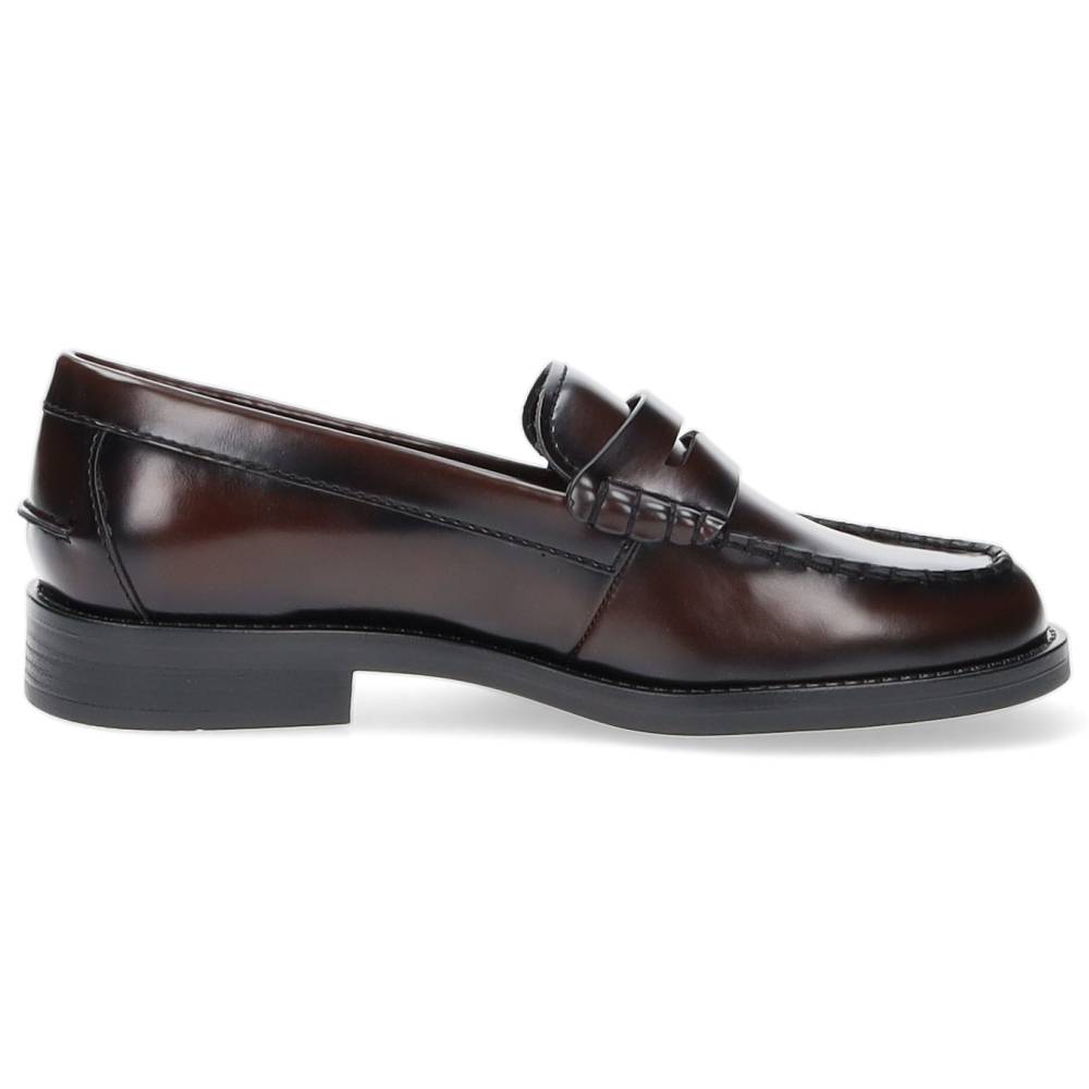 bruine loafer