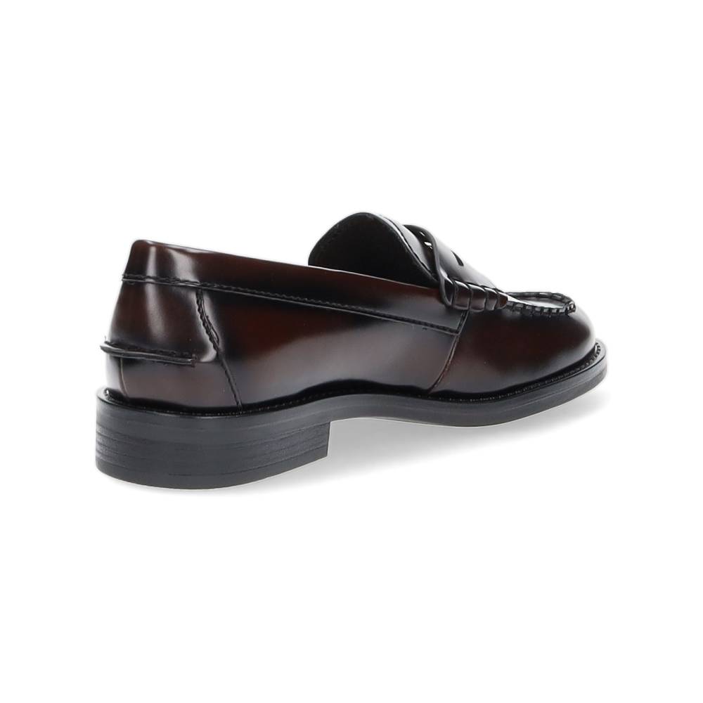 bruine loafer