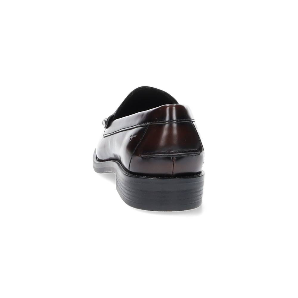 bruine loafer