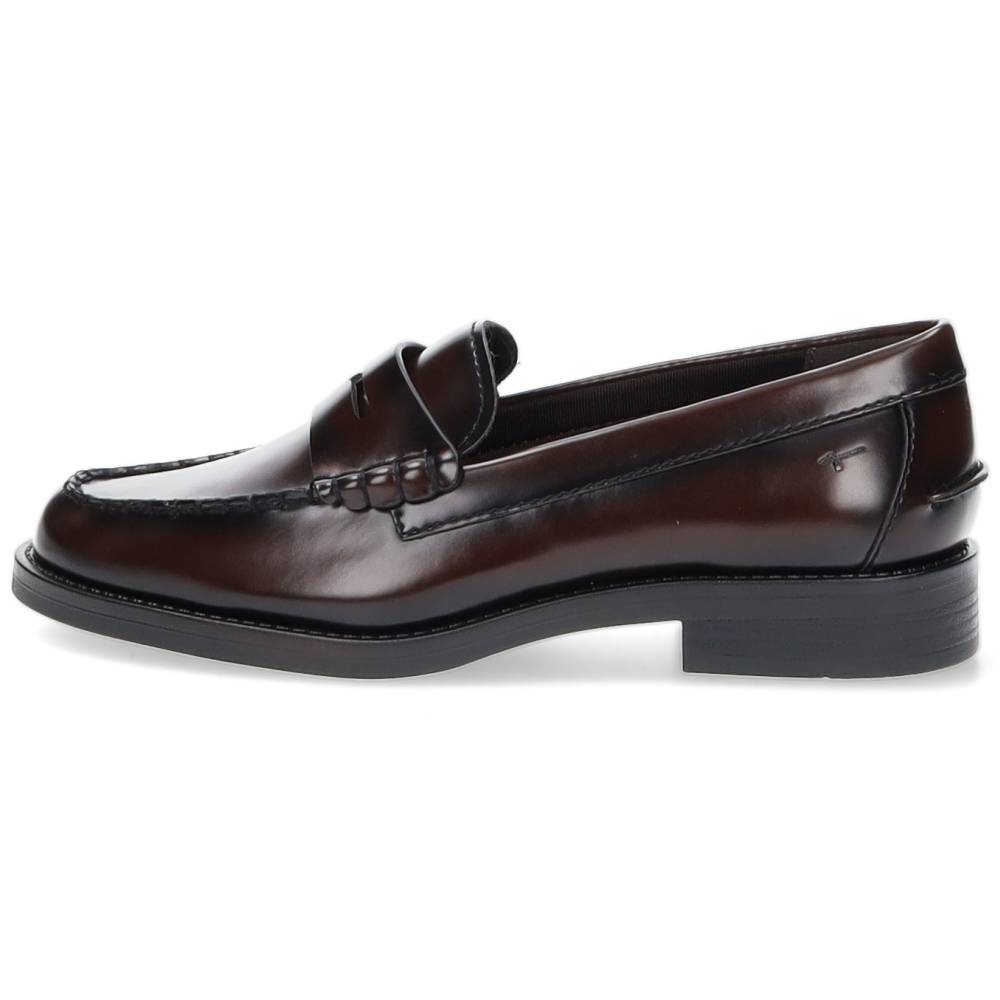 bruine loafer