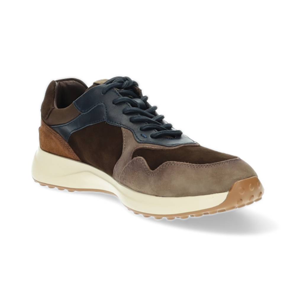 bruine sneaker