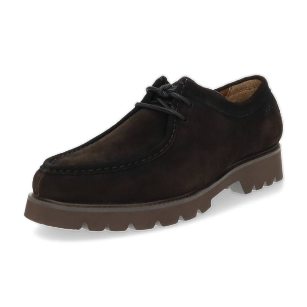 bruine veterschoen