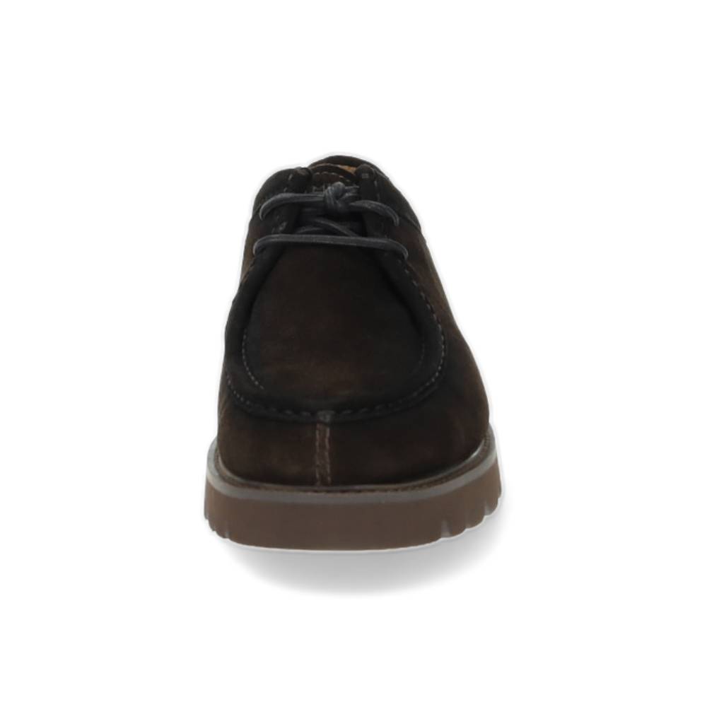 bruine veterschoen
