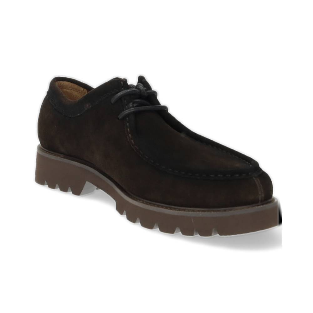 bruine veterschoen