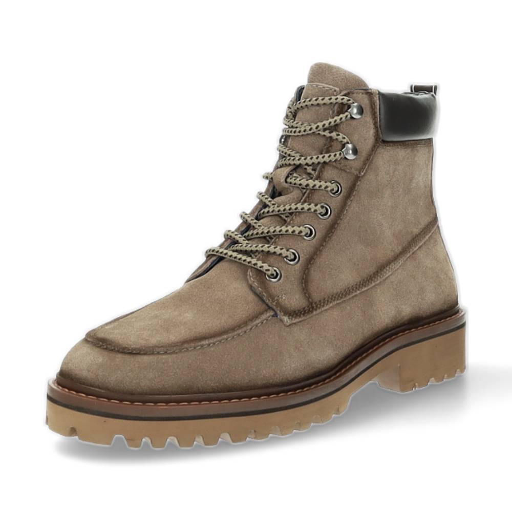 taupe bottine