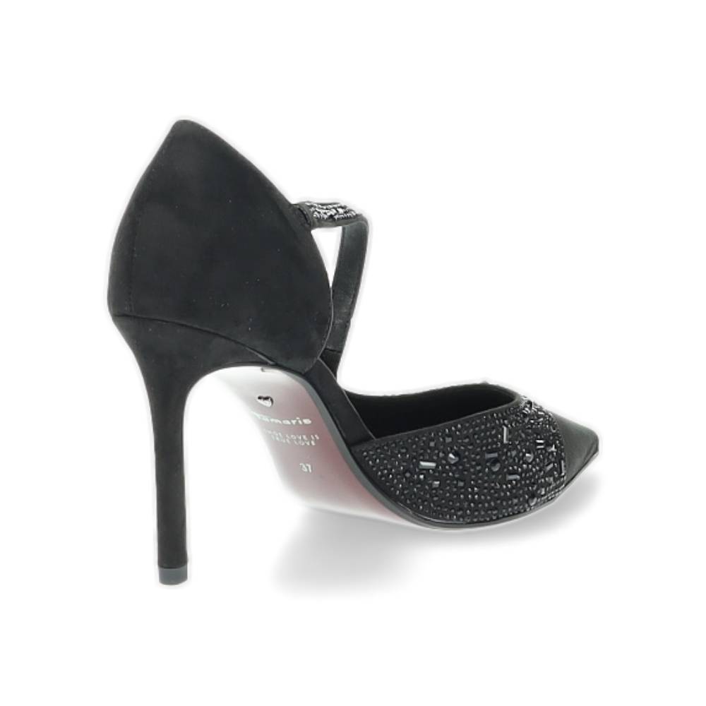 zwarte pump