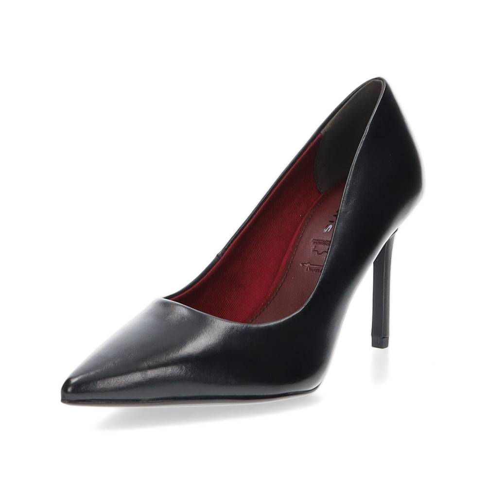 zwarte pump