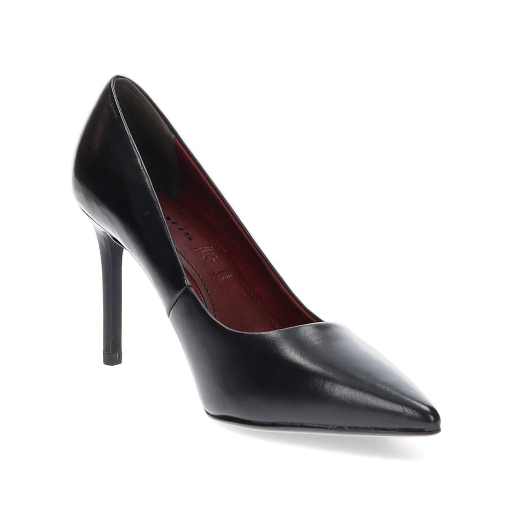 zwarte pump