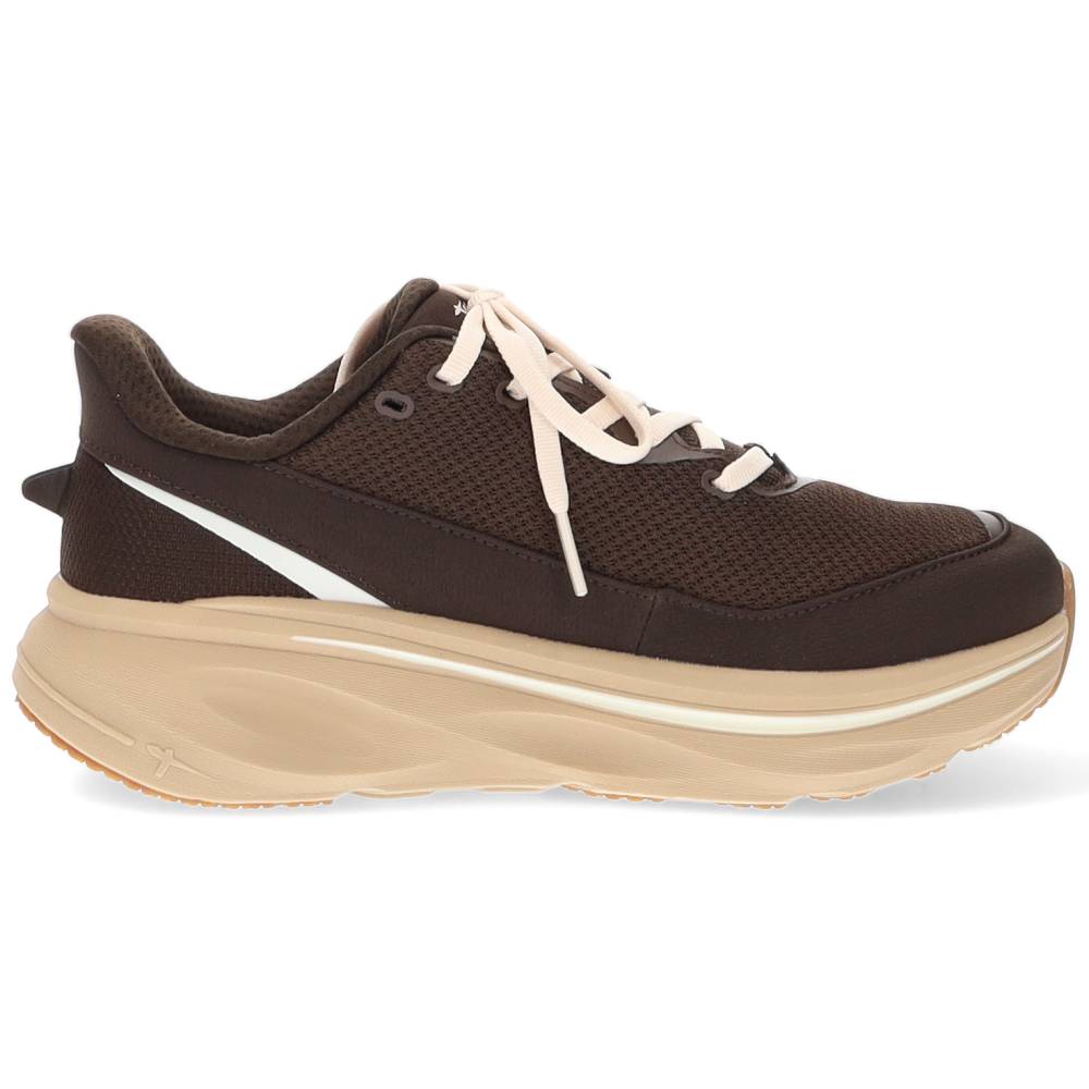 bruine sneaker