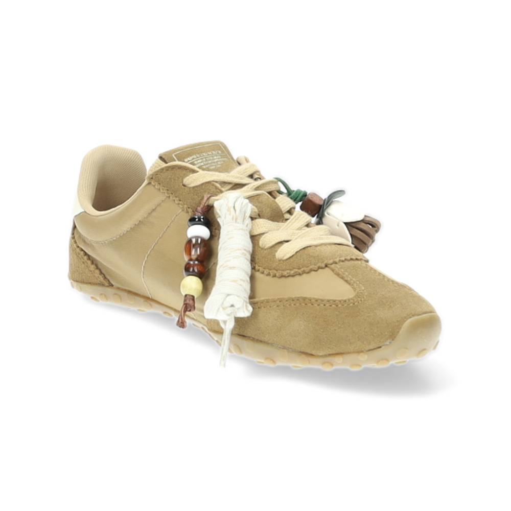 camel sneaker
