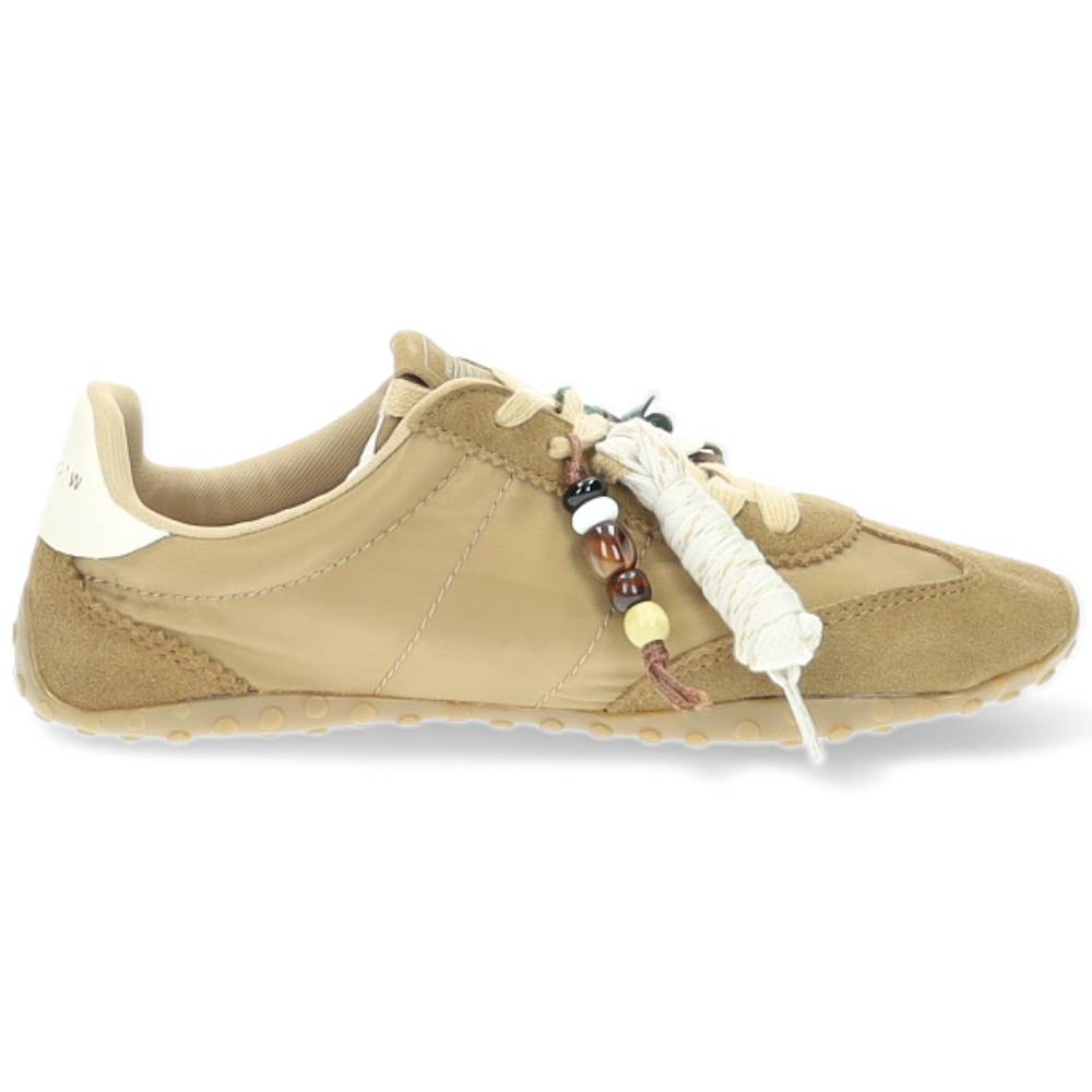 camel sneaker