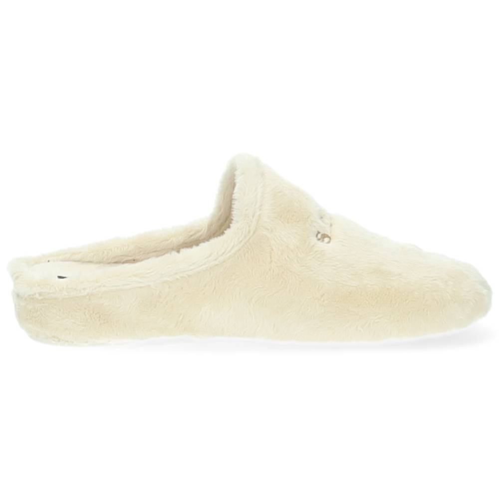ecru pantoffel