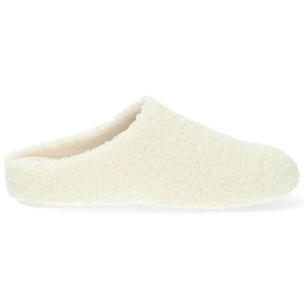 ecru pantoffel