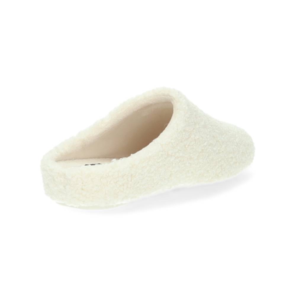 ecru pantoffel