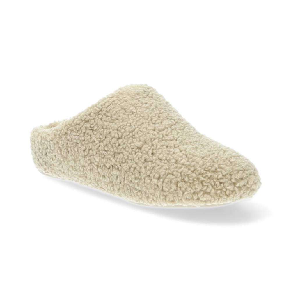 beige pantoffel