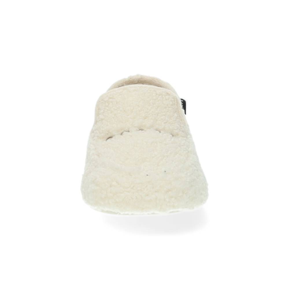 ecru pantoffel
