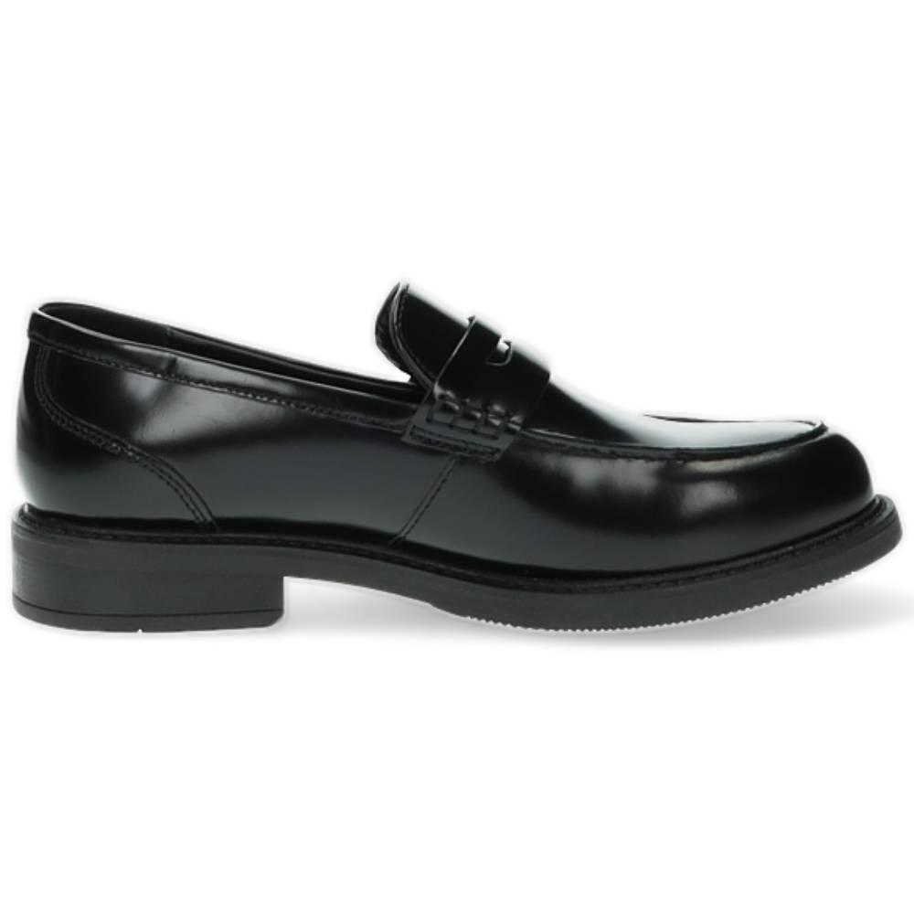 zwarte loafer