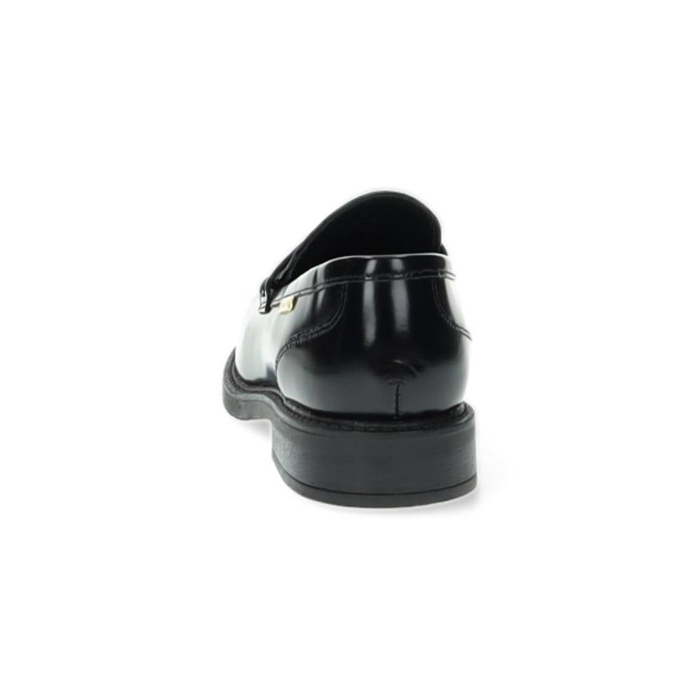 zwarte loafer