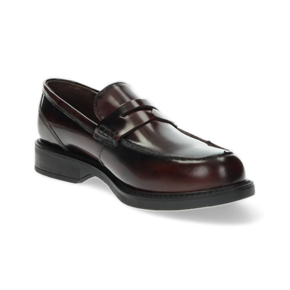 bordeaux loafer