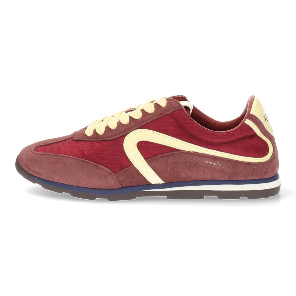 bordeaux sneaker
