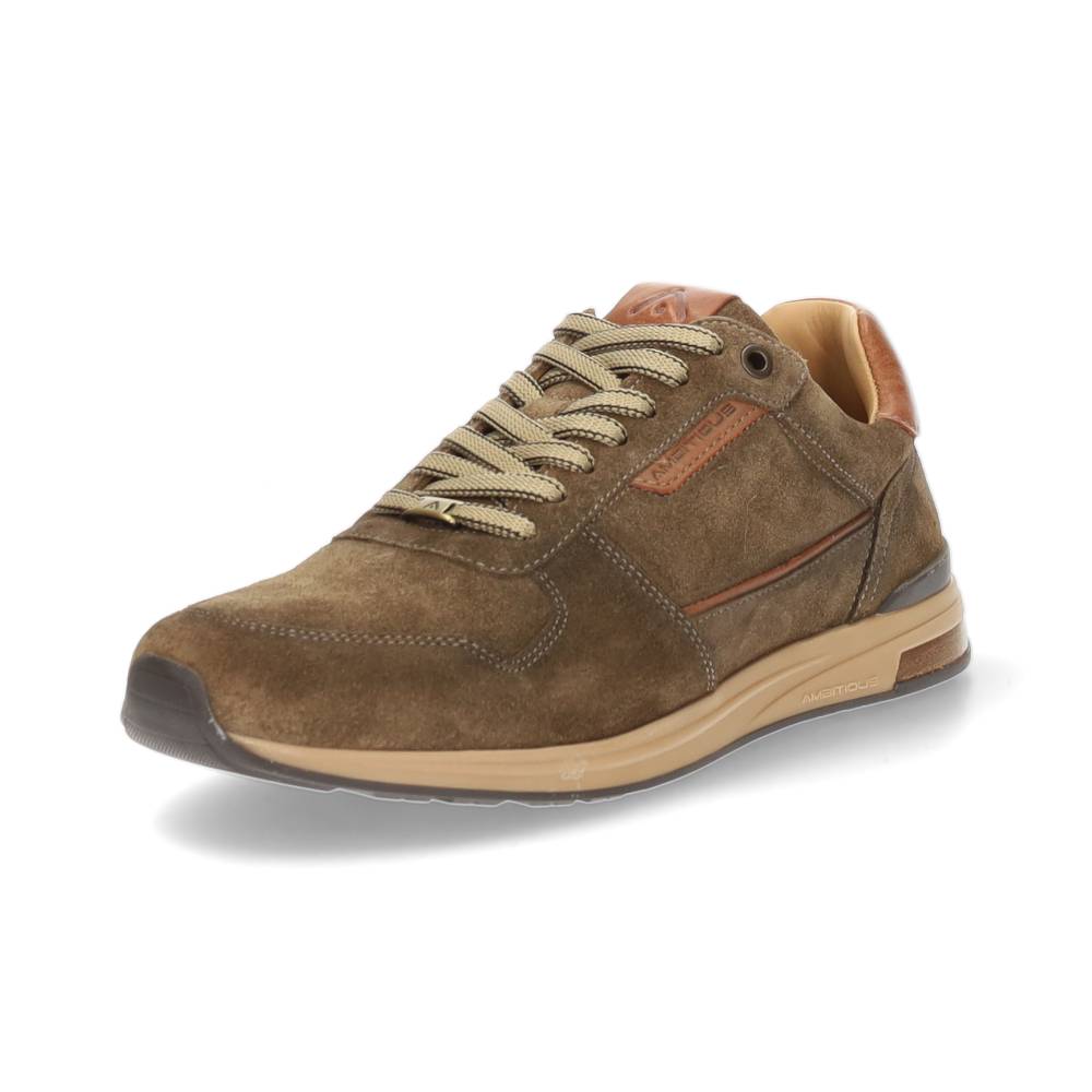 bruine sneaker
