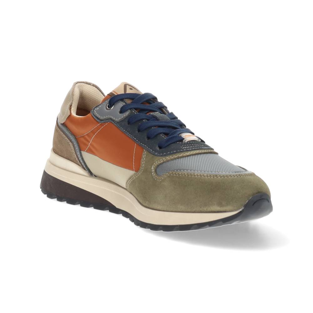 kaki sneaker