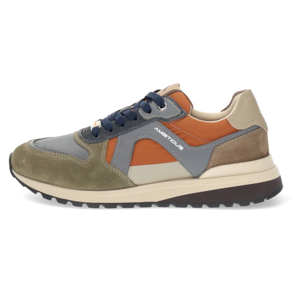 kaki sneaker