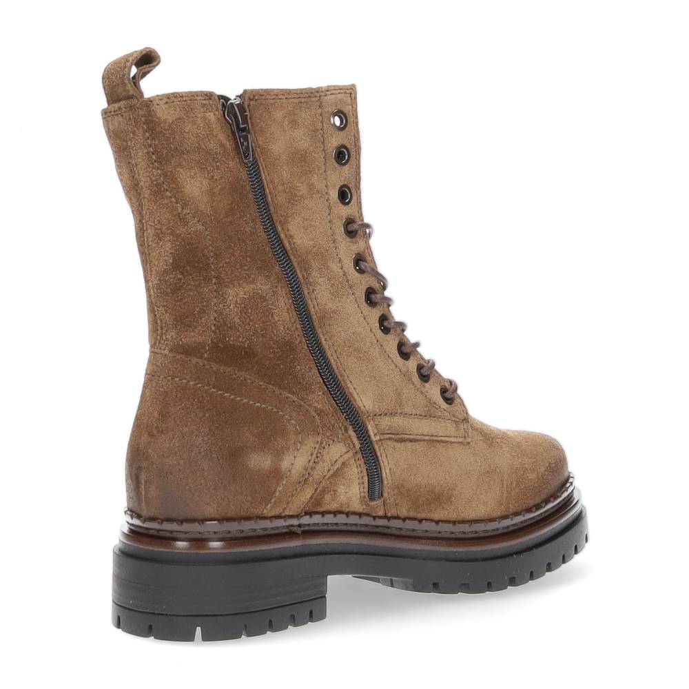 bruine bottines